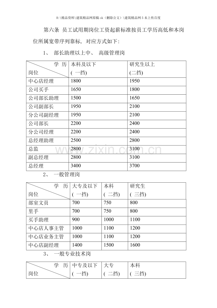 中百便民超市绩效考核手册.doc_第2页