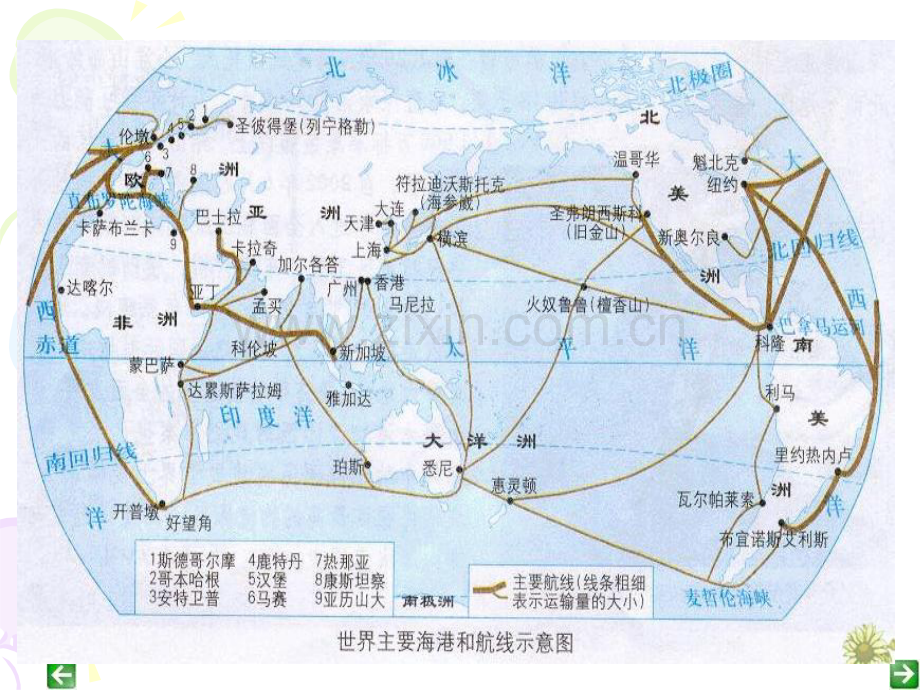 国际贸易实务国际货物运输教育课件.ppt_第3页