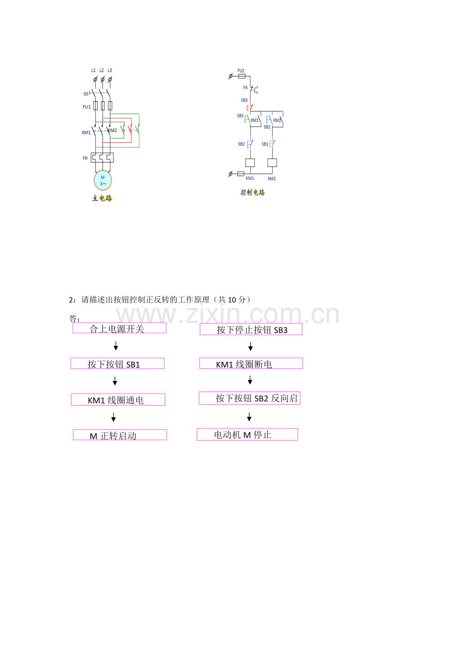 电气基础知识试题及答案.doc_第3页