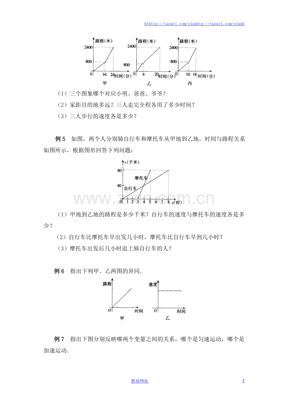 《用图象表示的变量间关系》典型例题2().doc_第2页