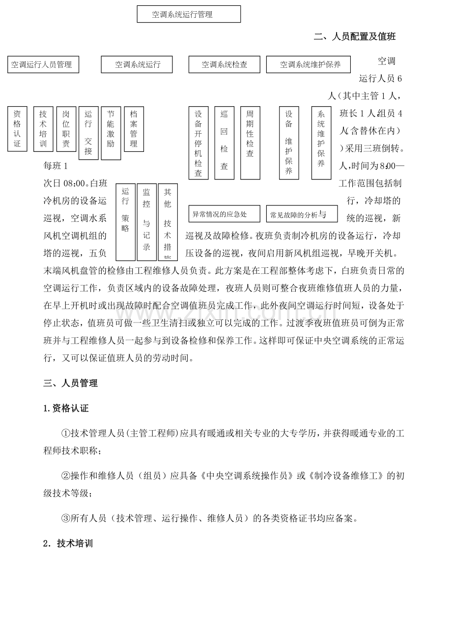 中央空调系统运行管理方案制冷.doc_第3页