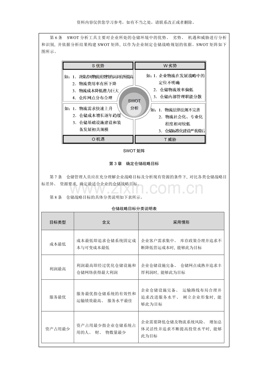 仓储战略规划制度样本.doc_第2页