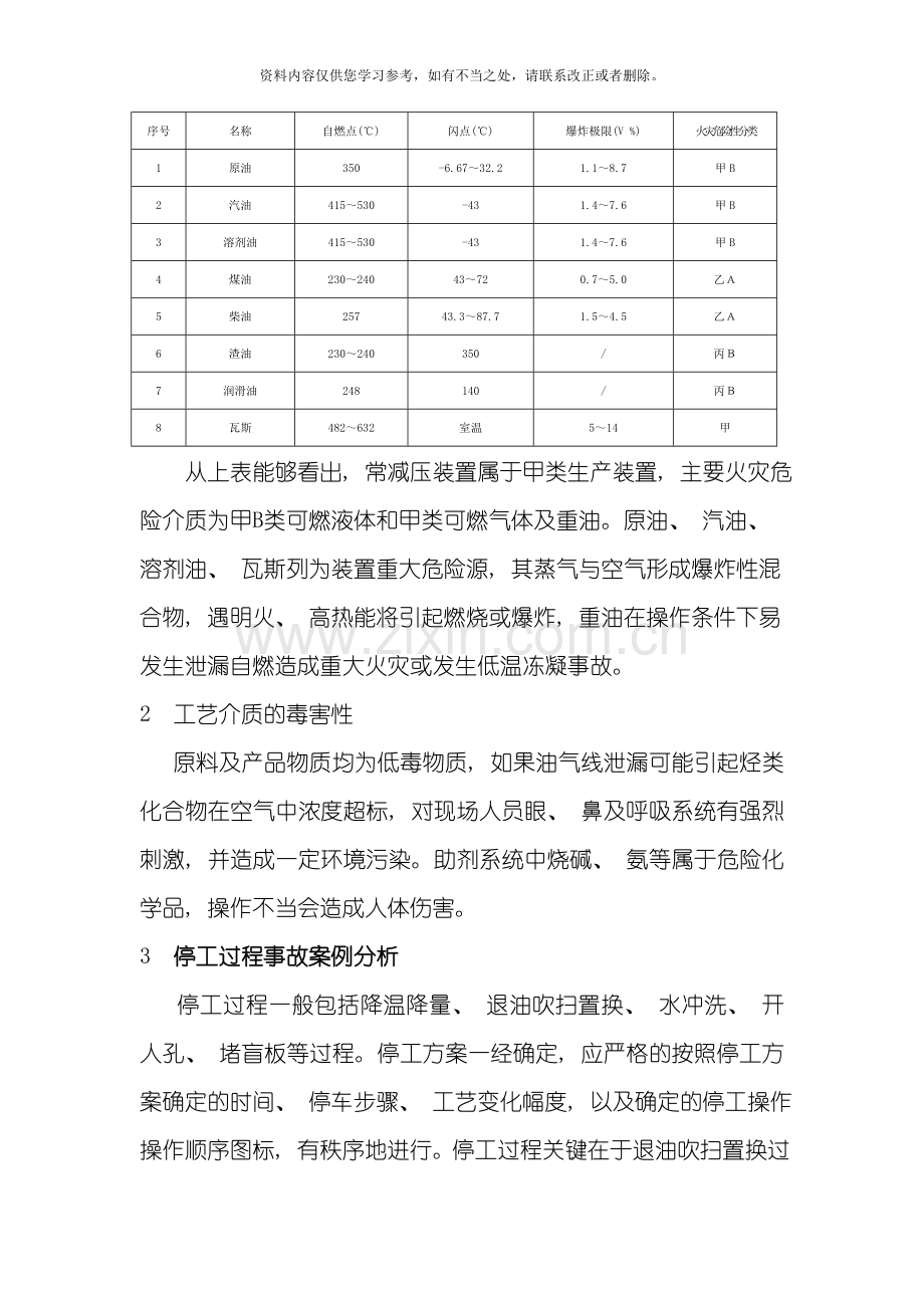 常减压装置开停工危险性分析及防范措施样本.doc_第2页