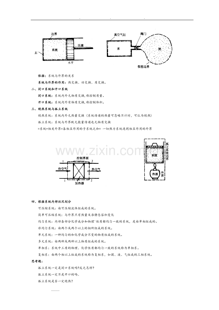 工程热力学复习重点和简答题2012.doc_第2页