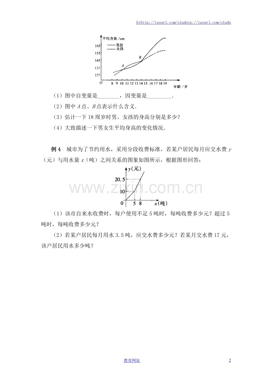 《用图象表示的变量间关系》典型例题1.doc_第2页