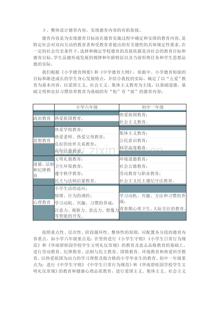 中小学德育目标与内容.doc_第3页