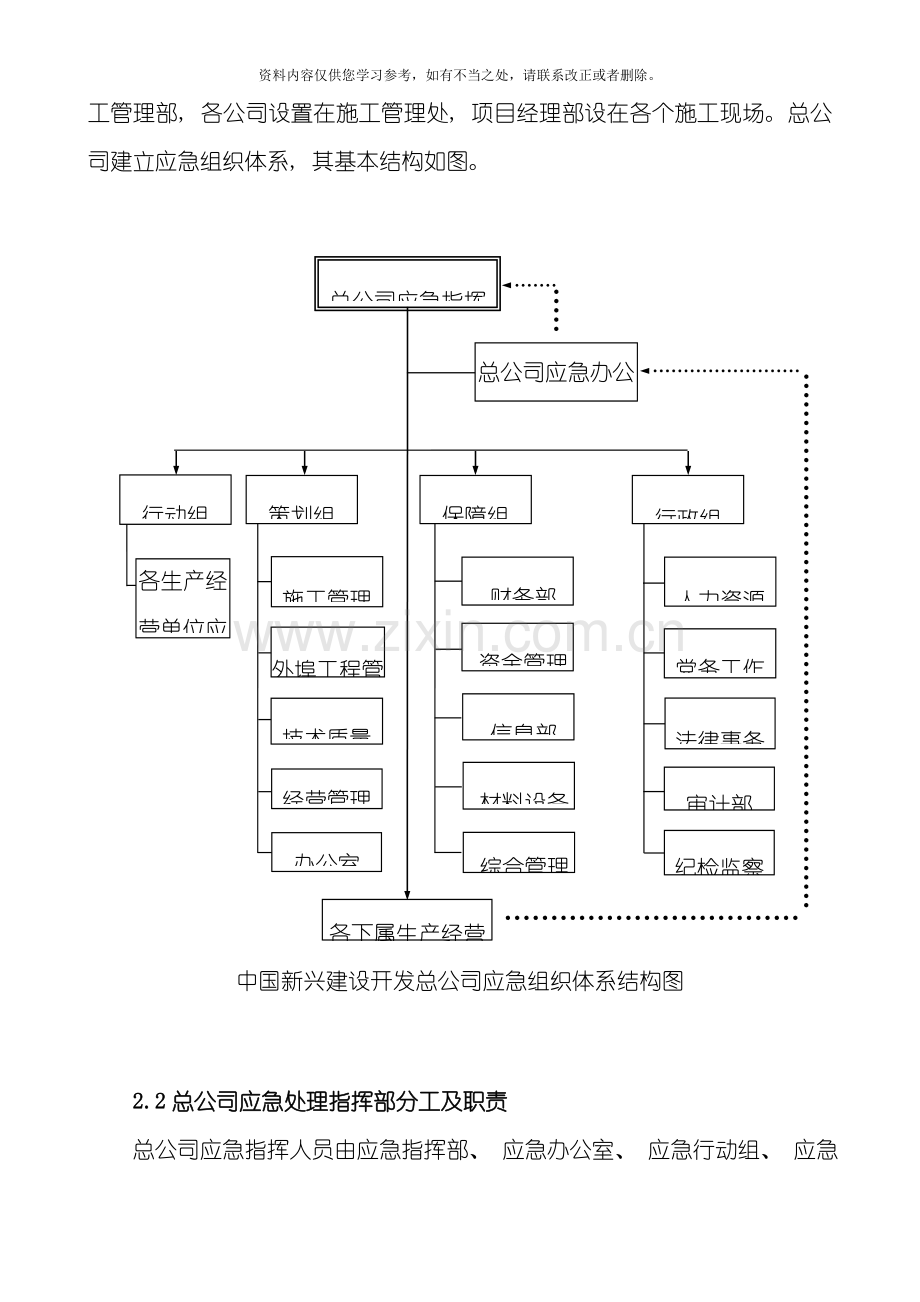 传染病专项应急预案样本.doc_第3页