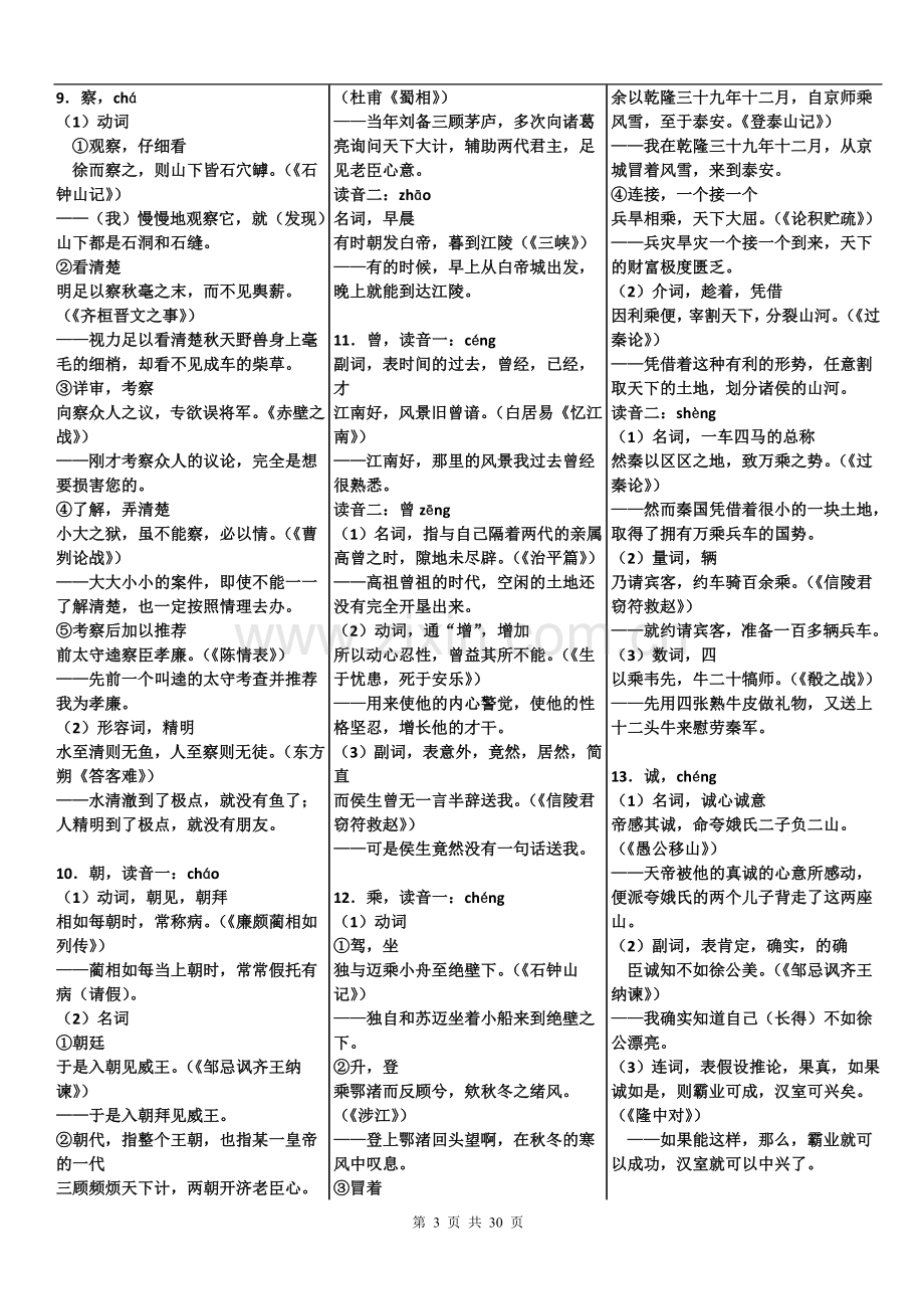 高考120个重点文言实词附例句翻译.doc_第3页