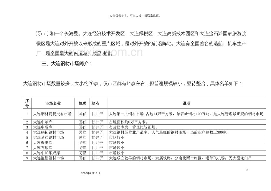 大连钢材市场调研报告.doc_第3页