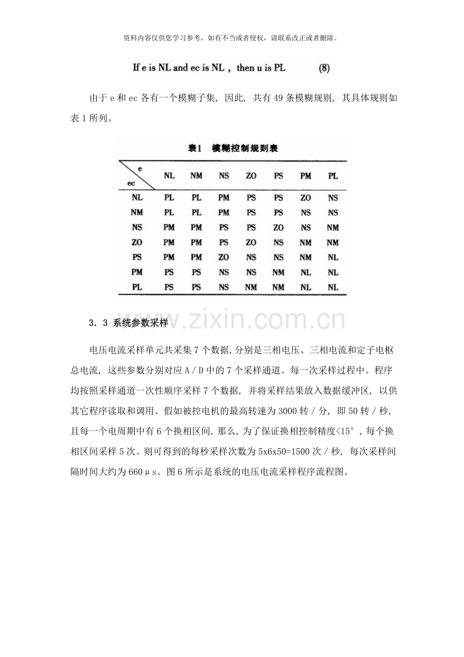 基于DSP的无刷直流电机控制系统的研究与设计样本.doc_第2页