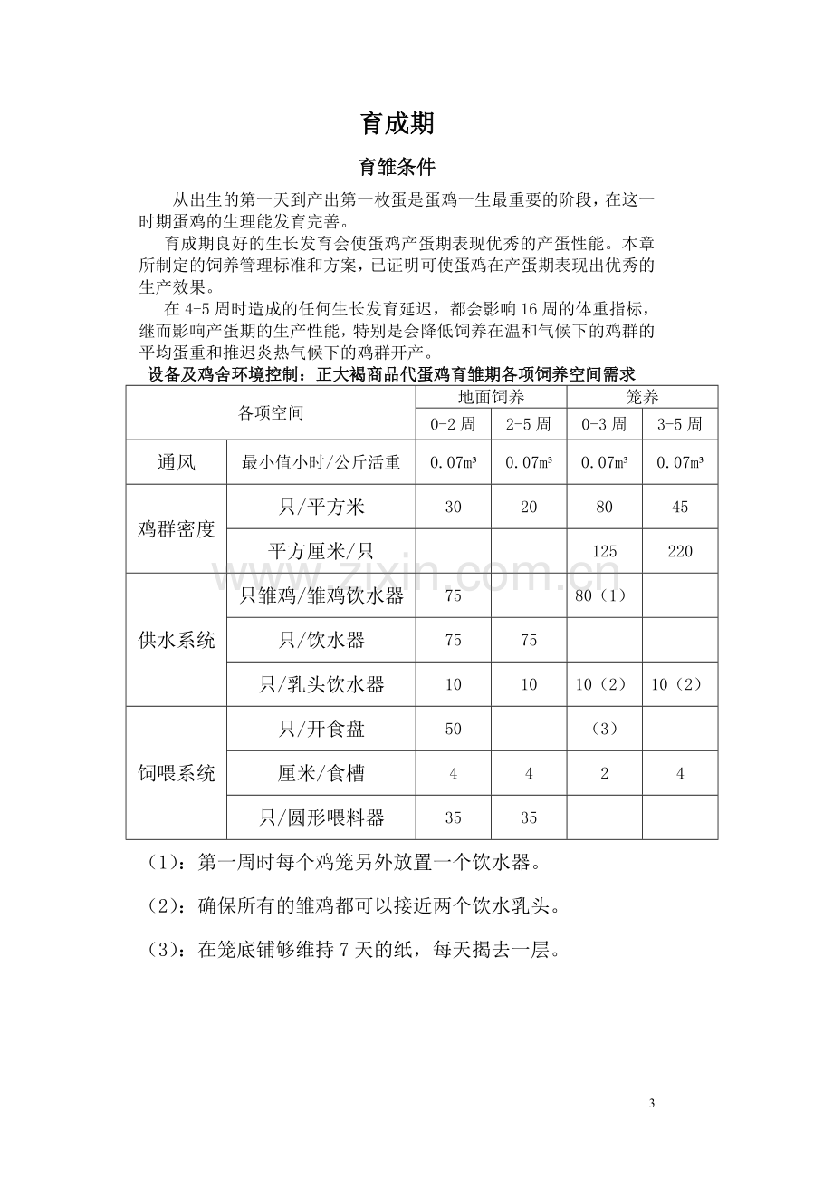 手册大全--正大褐商品代蛋鸡饲养管理手册.doc_第3页