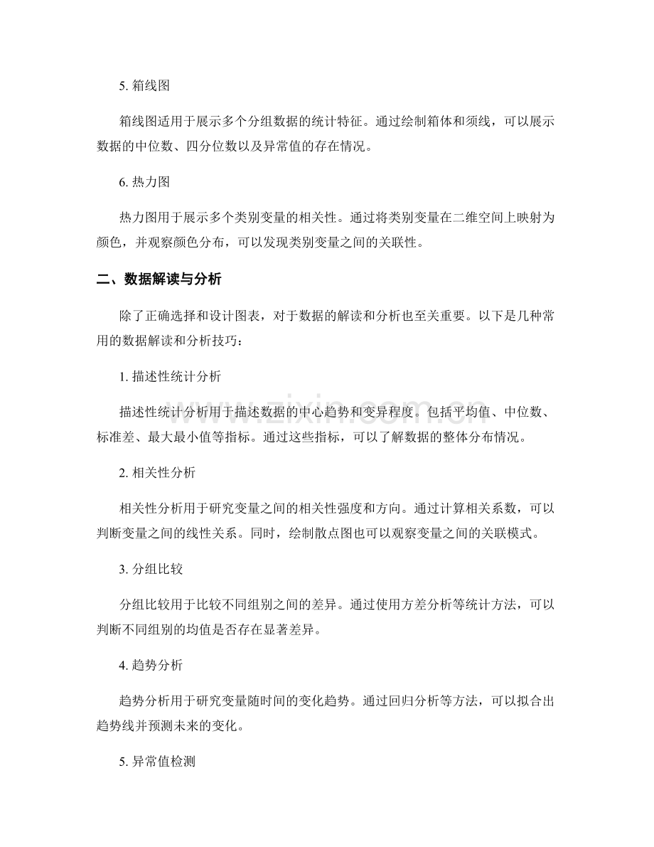 报告中的数据可视化与统计分析技巧.docx_第2页