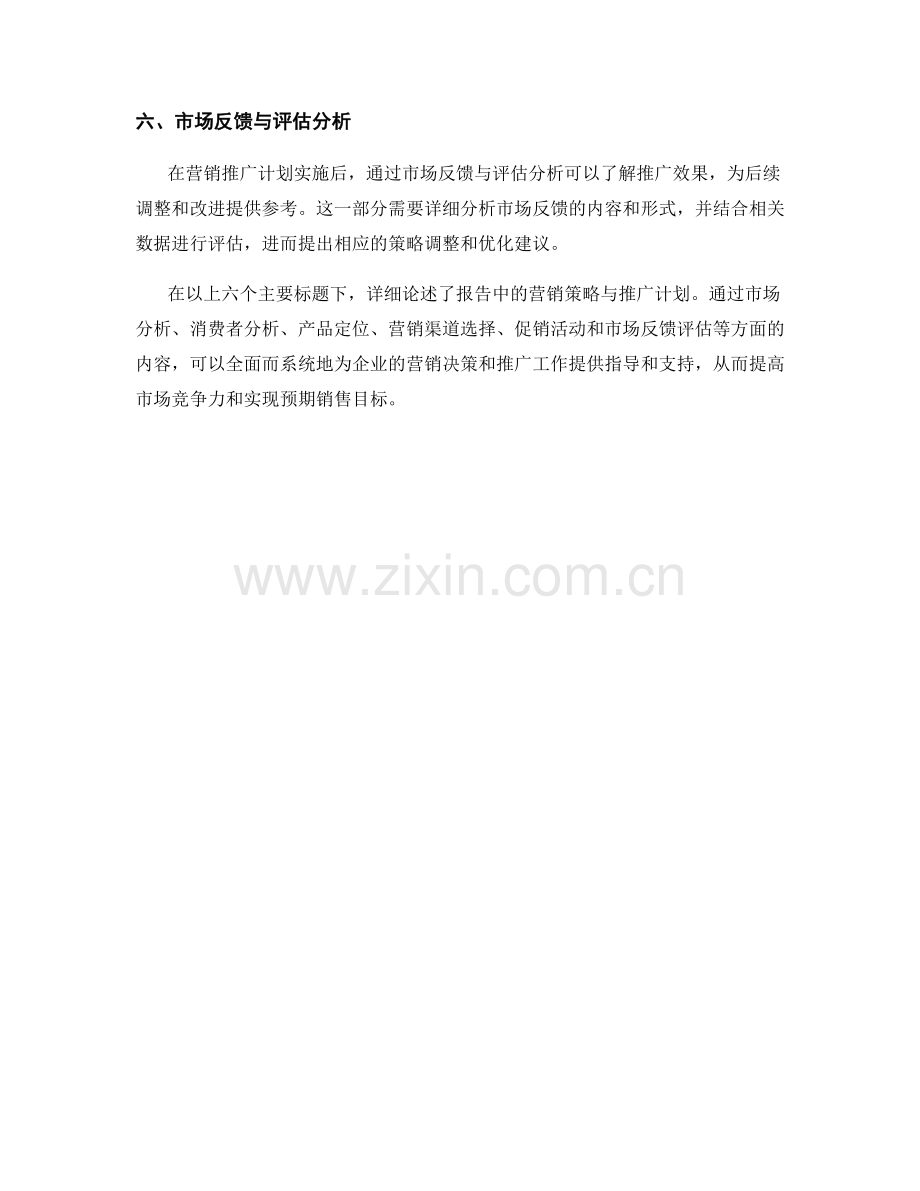 报告中的营销策略与推广计划.docx_第2页