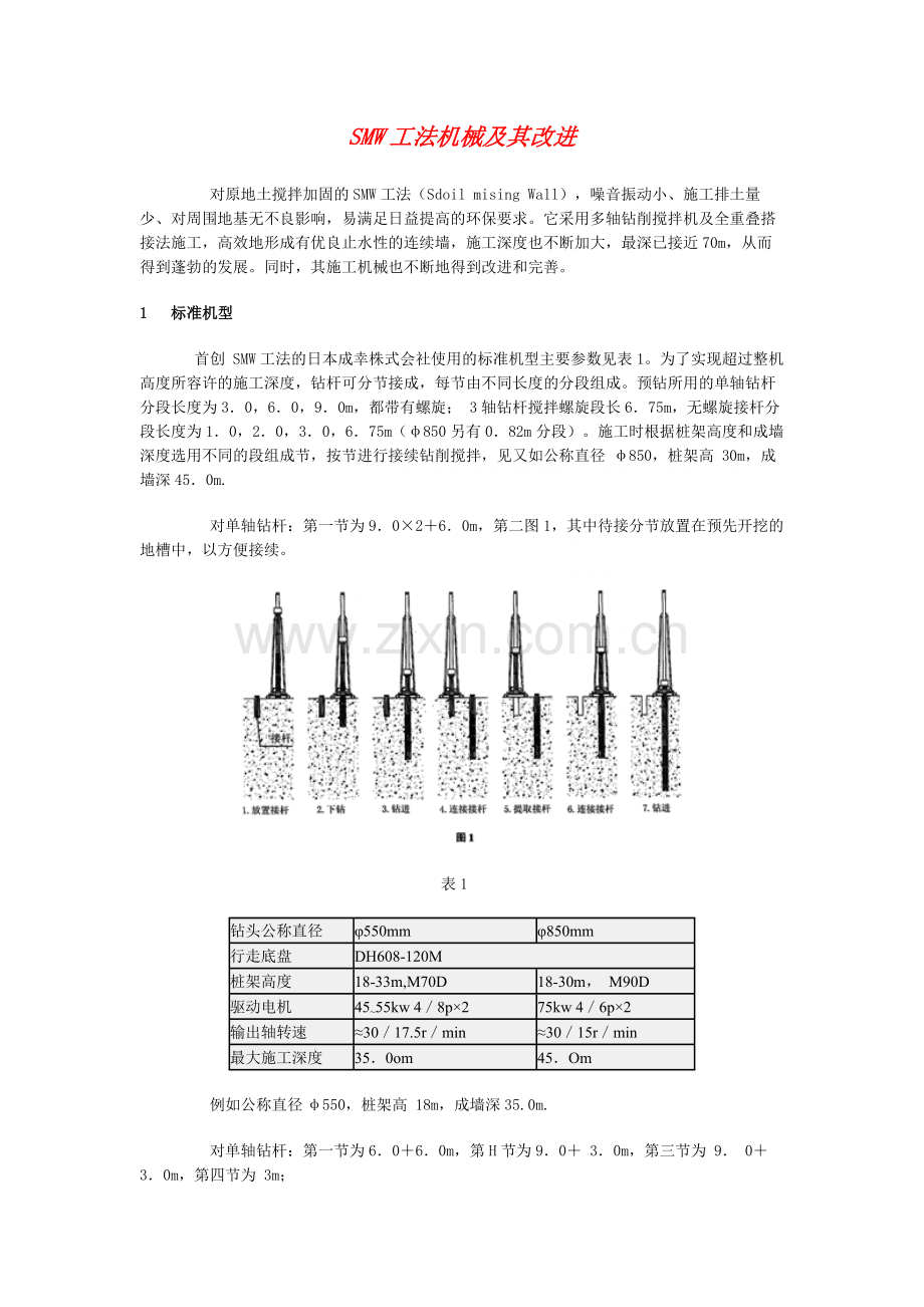 smw工法机械及其改进.docx_第1页