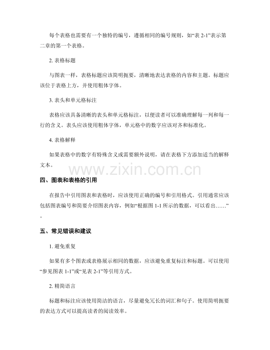 报告的图表标注和标题编写规范指南.docx_第2页