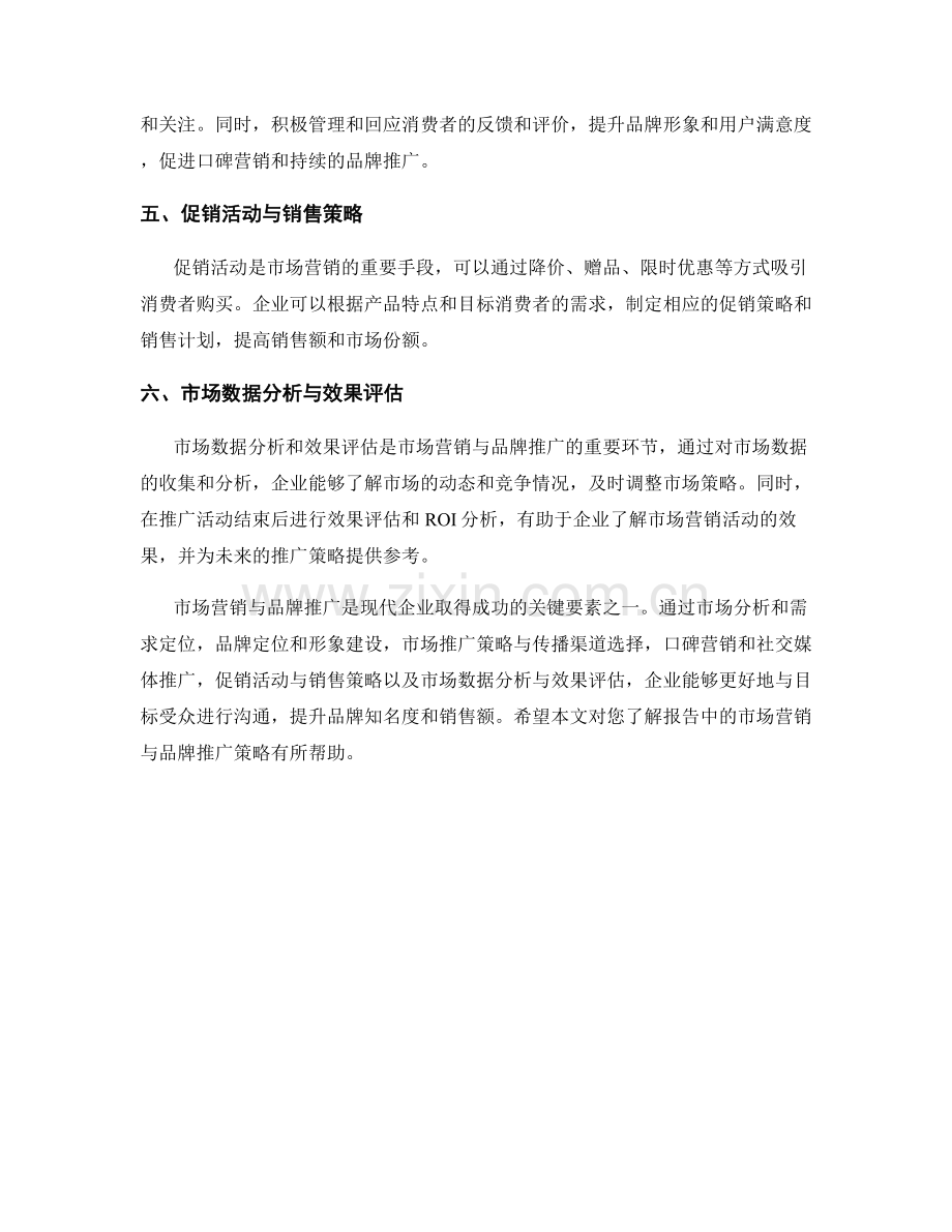 报告中的市场营销与品牌推广策略.docx_第2页