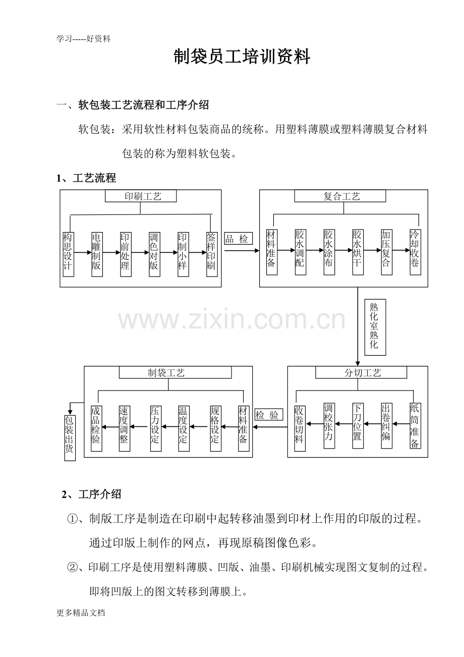 制袋员工培训资料学习资料.doc_第3页