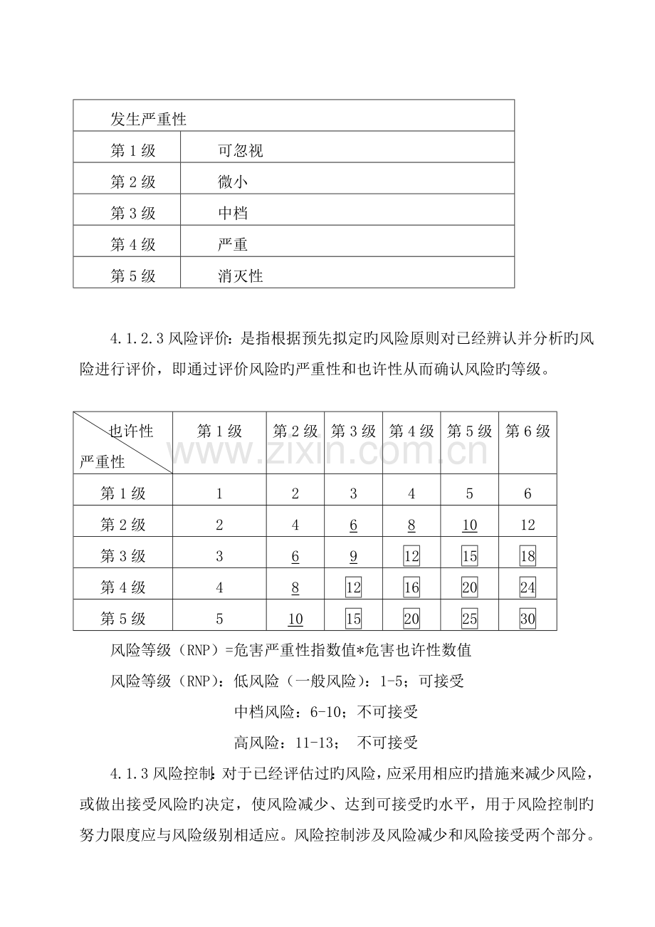 新版GSP-药品经营企业质量风险管理操作规程.doc_第3页