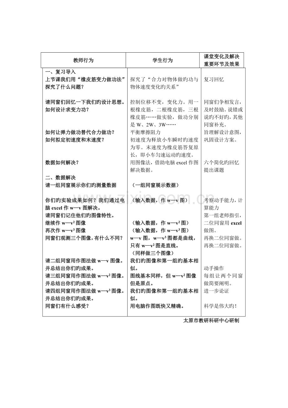 探究动能定理教案.docx_第2页