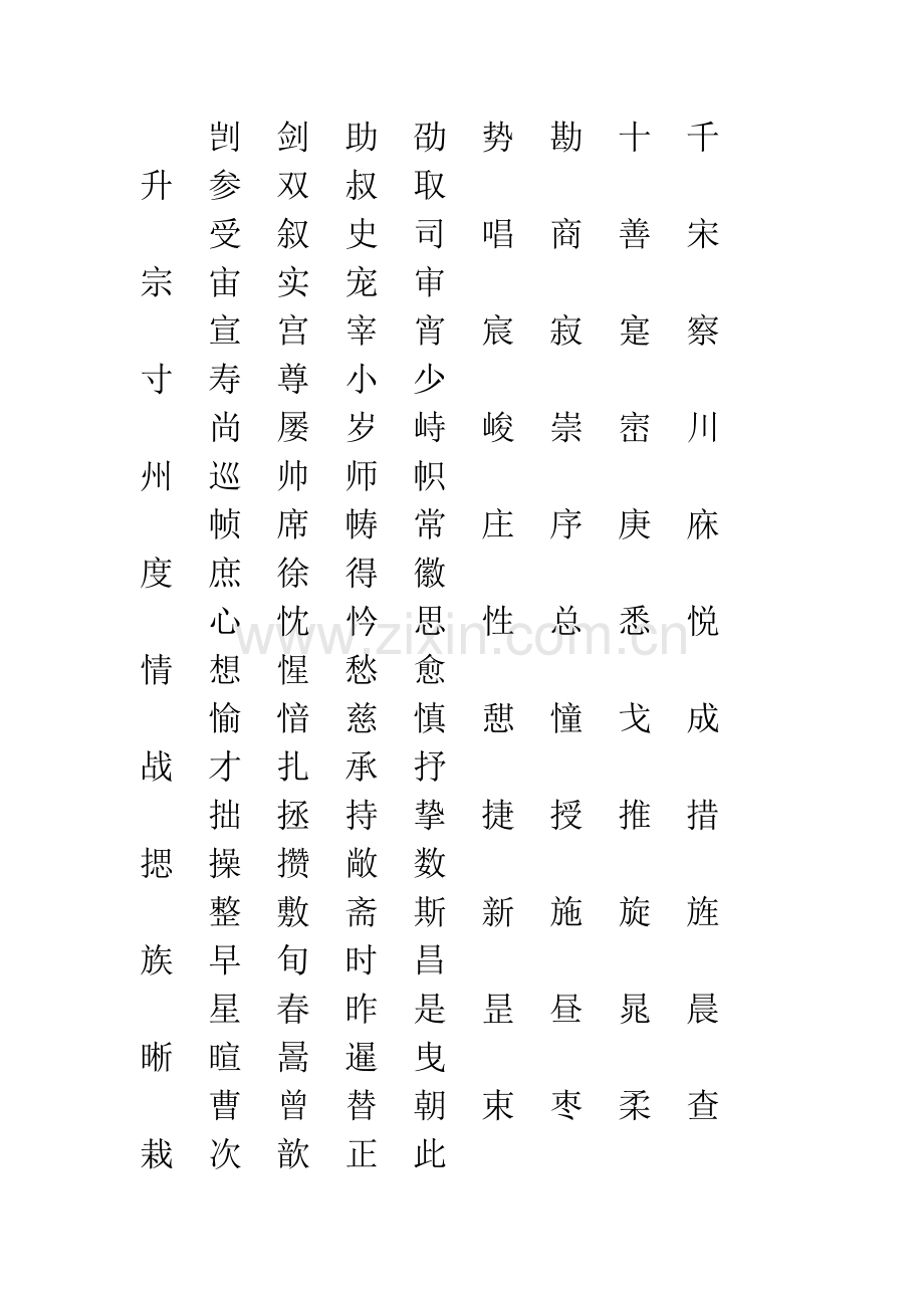 五行中属金的字.docx_第3页