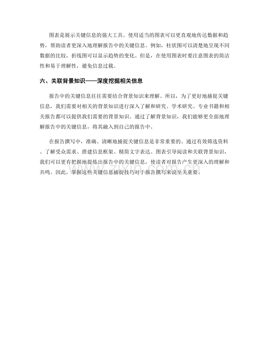 报告撰写中的关键信息捕捉技巧.docx_第2页