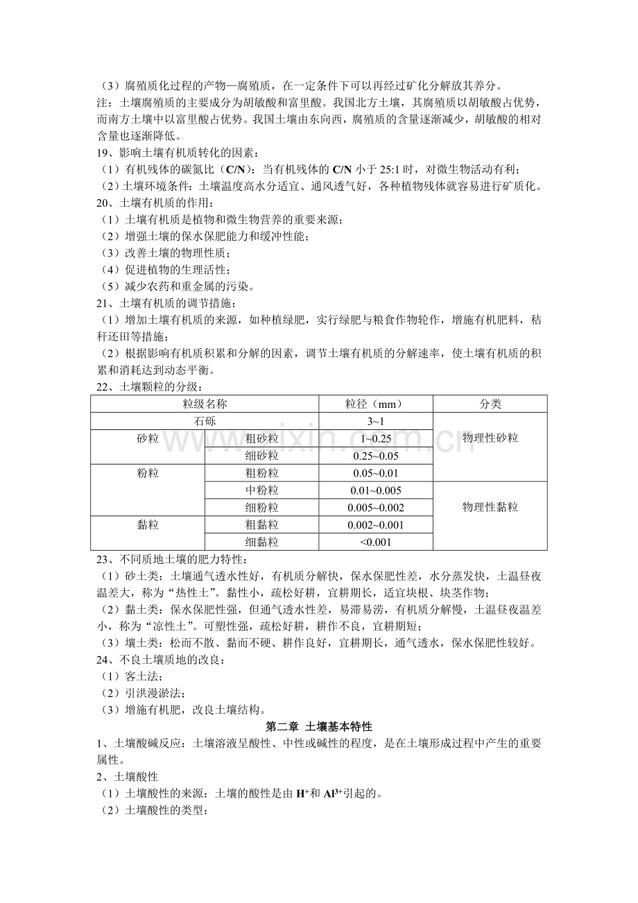 土壤学与农作学复习资料汇编.doc_第3页