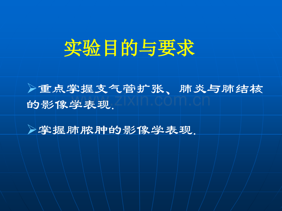 医学肺部感染性疾病的影像观察和分析PPT.ppt_第2页