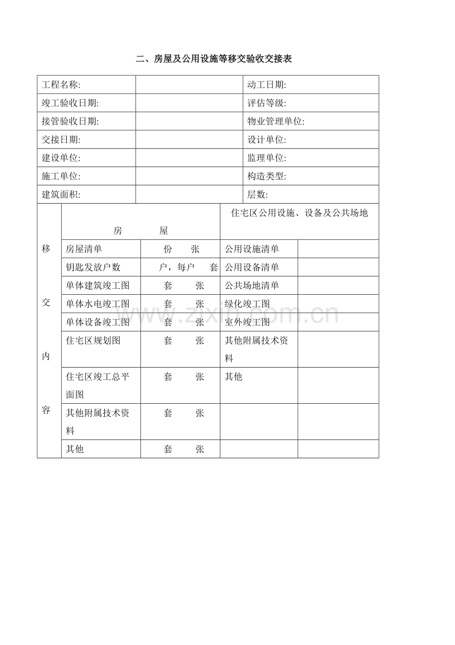 房地产公司与物业公司交接分析.doc_第3页