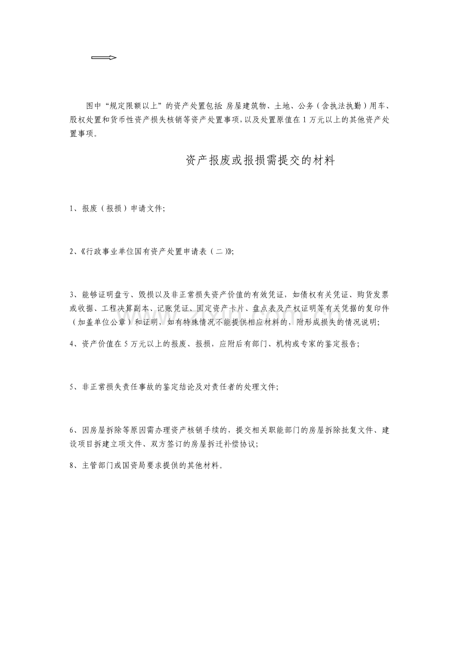 小沟小学----国有资产管理内部控制流程图.docx_第3页