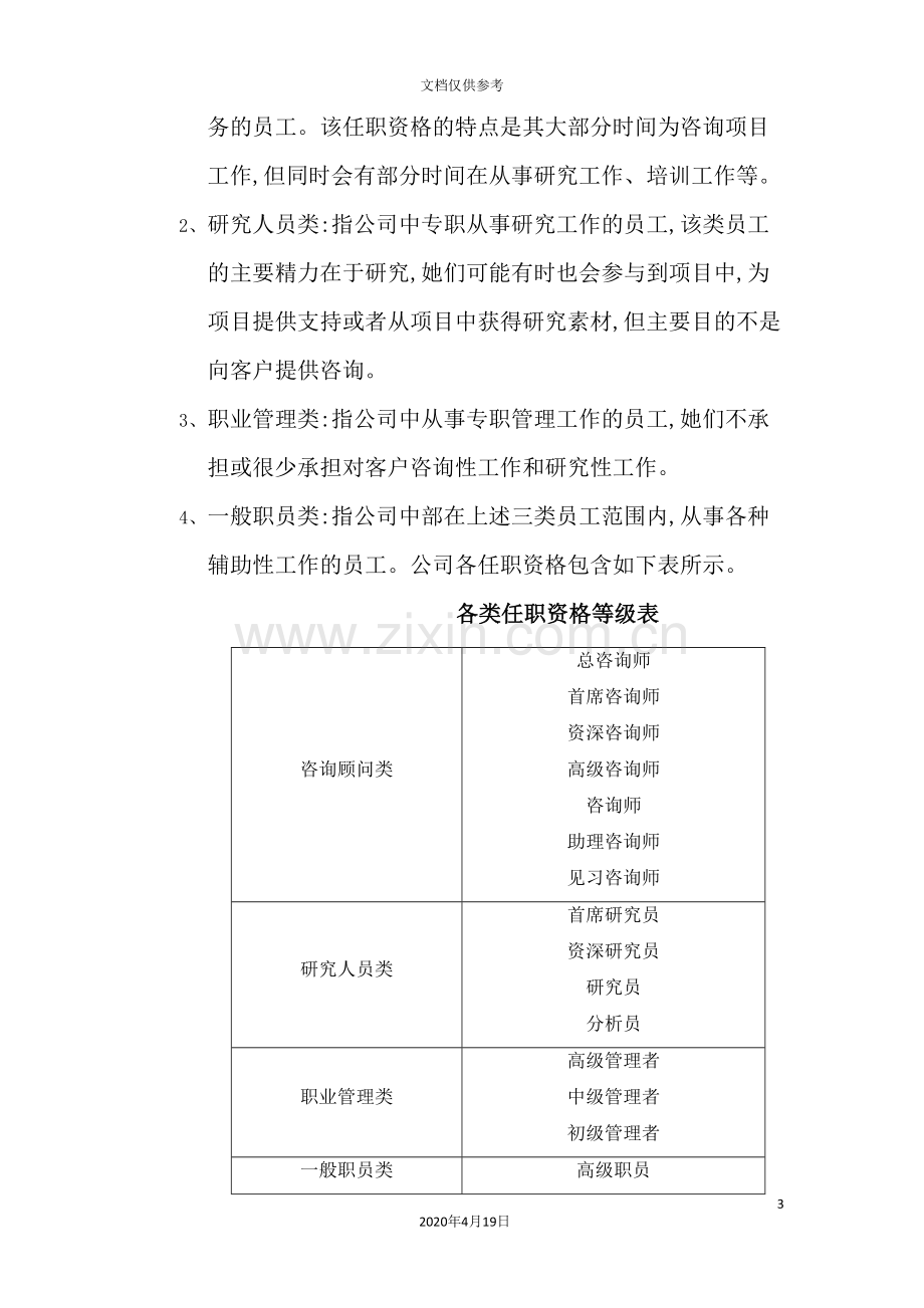 公司任职资格管理制度.doc_第3页