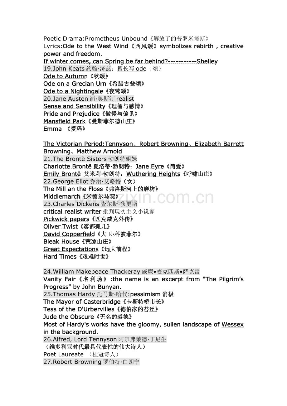 新编简明英国文学史复习资料.doc_第3页