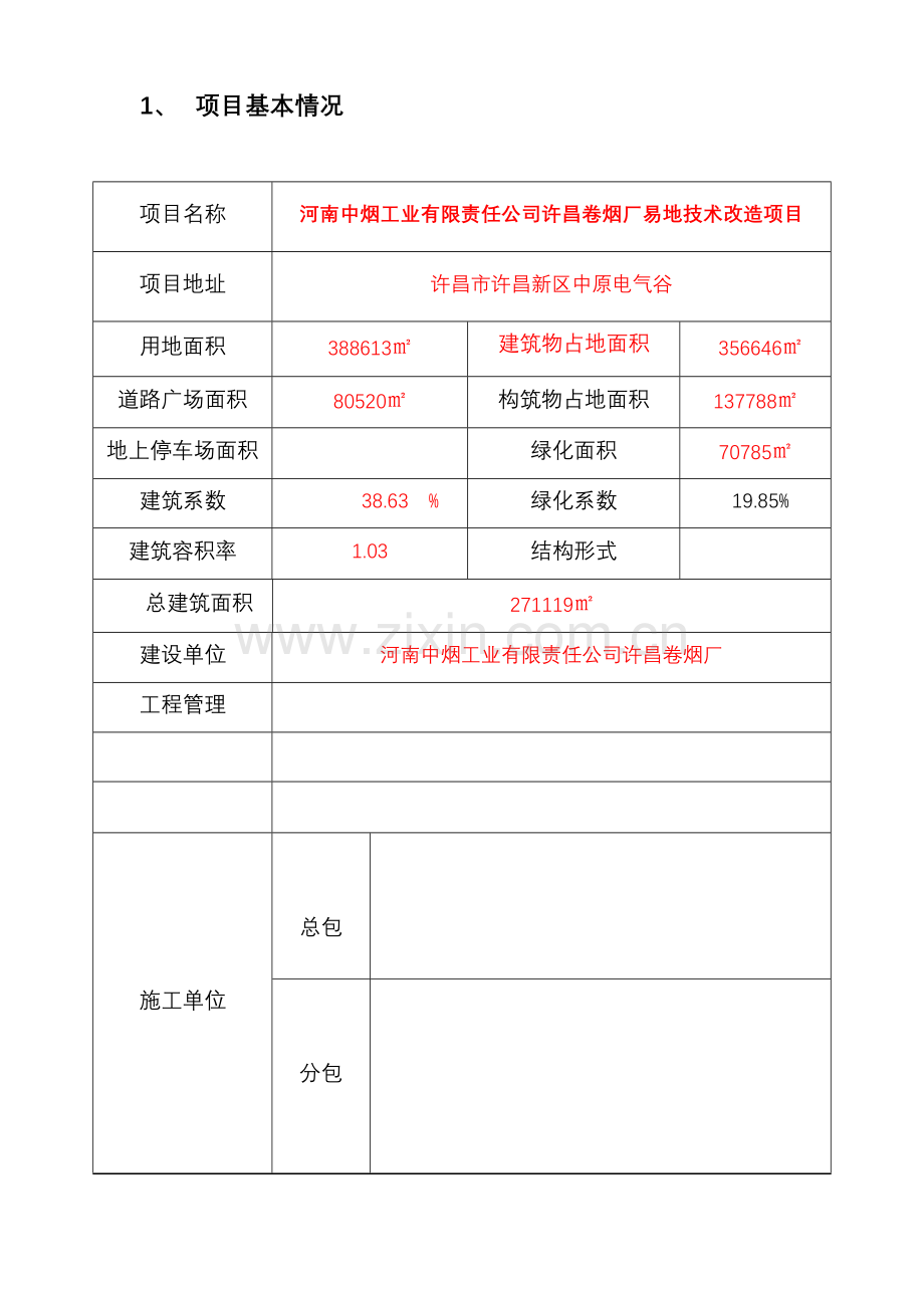 项目管理月报(格式月报).doc_第3页