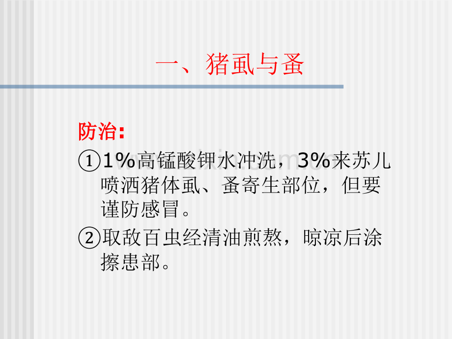 医学猪的常见皮肤病PPT.ppt_第2页