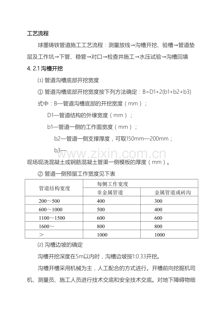 给水管道施工方案范文.doc_第2页