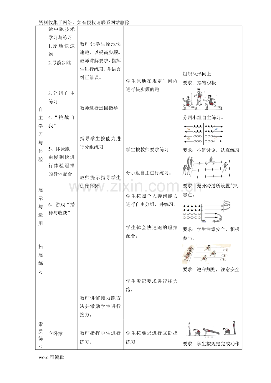 公开课教案--途中跑教学内容.doc_第3页