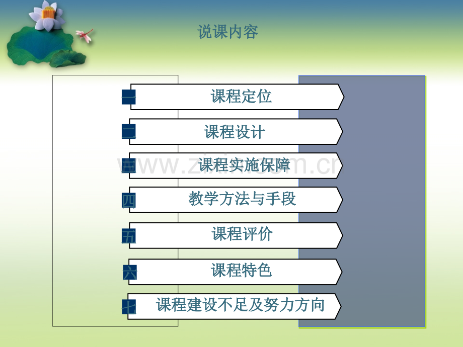 旅游学概论说课--.ppt_第2页