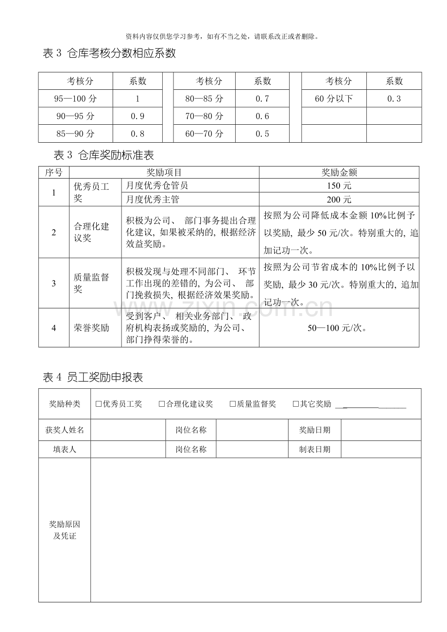 仓库薪酬方案样本.doc_第3页