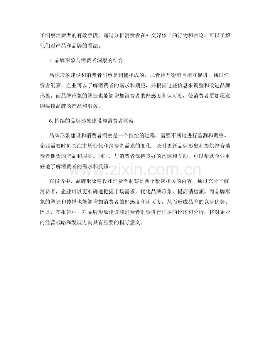 报告中的品牌形象建设与消费者洞察.docx_第2页