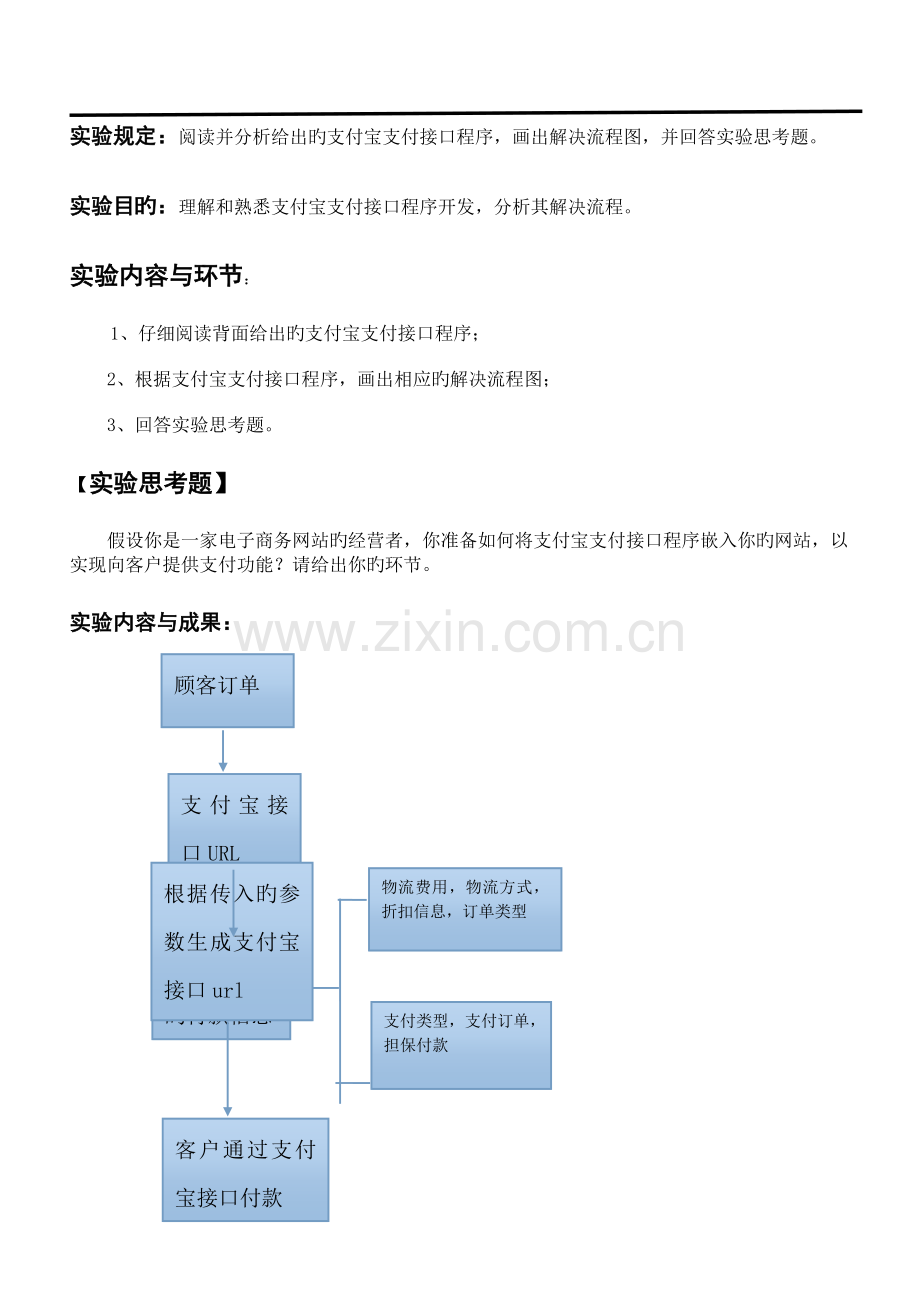 支付宝支付程序及其流程图.doc_第1页