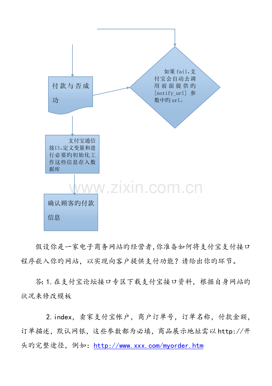 支付宝支付程序及其流程图.doc_第2页