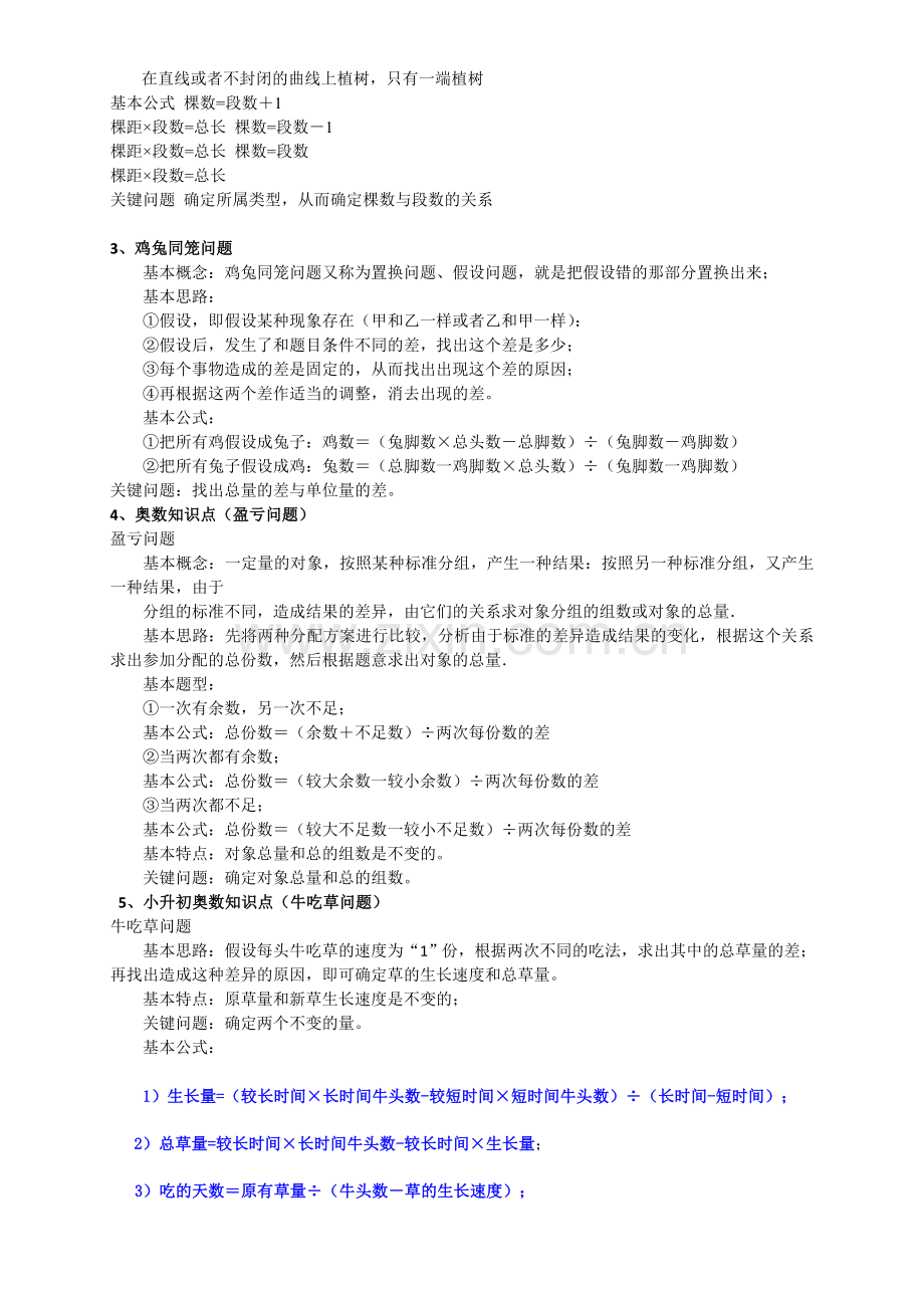 小升初奥数知识点整理.doc_第2页