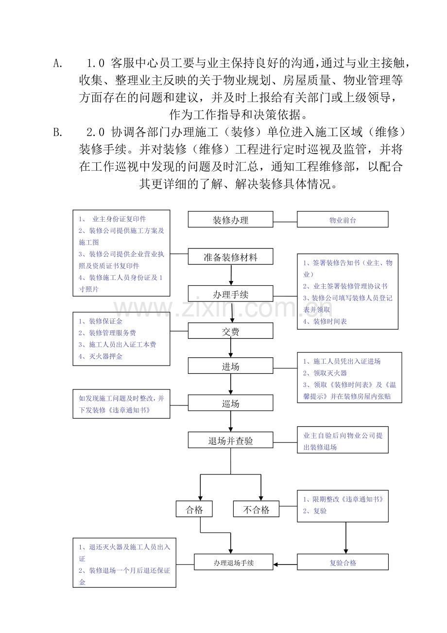 业物客服中心作业指导书大学论文.doc_第2页