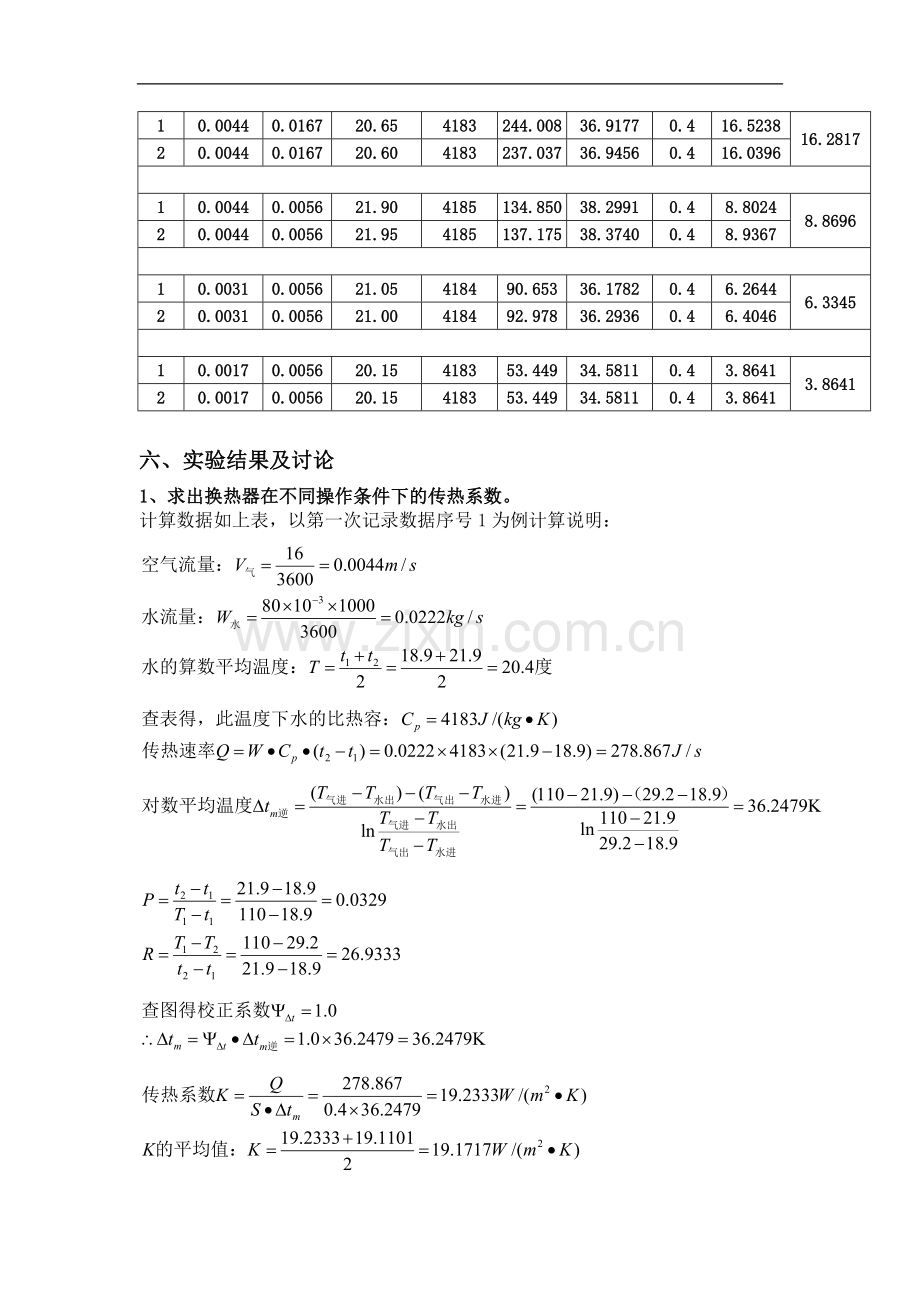 传热实验实验报告.doc_第3页