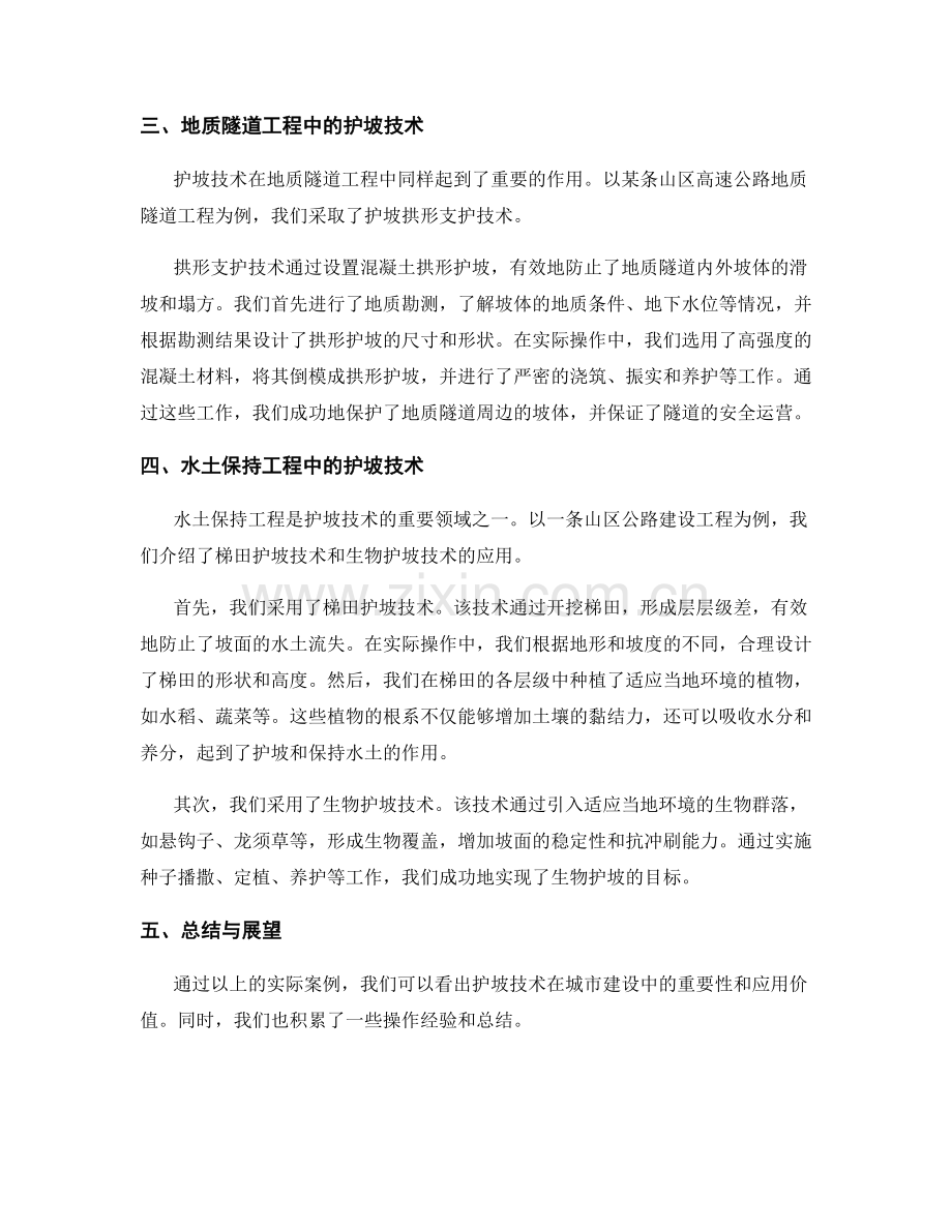 护坡技术交底实际操作案例解析与经验总结.docx_第2页