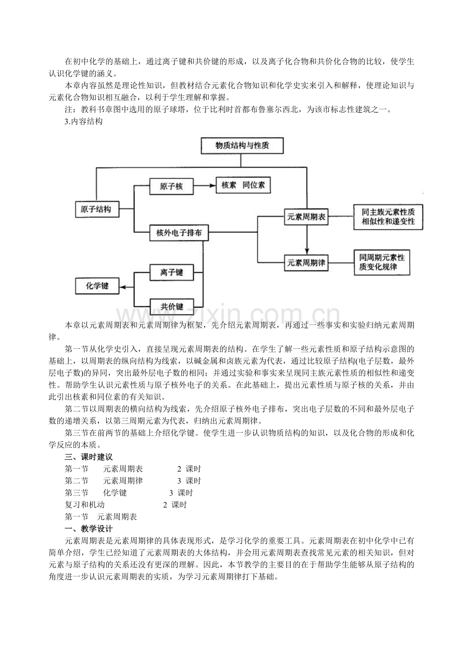 高中化学必修二教学参考书新人教.docx_第3页