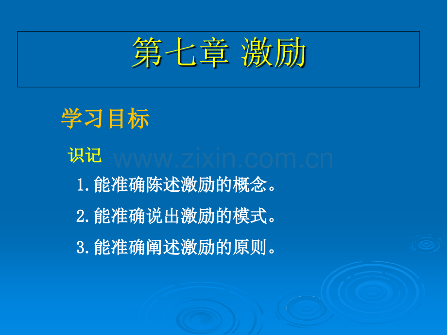 第七章护理管理中的激励[1].ppt_第1页