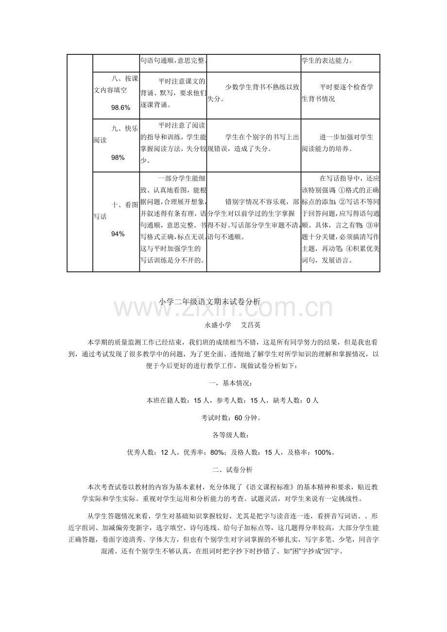 二年级语文下册期末质量分析.doc_第3页