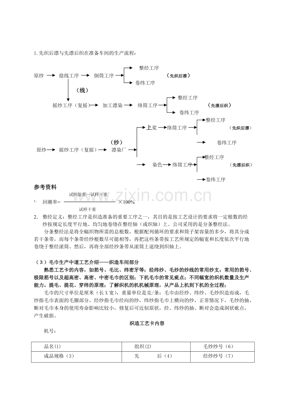 毛巾、浴衣配套品、餐饮类知识概述.pdf_第2页