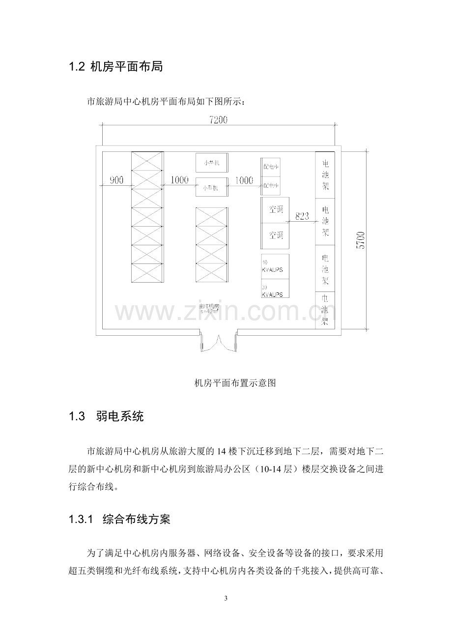 机房(实例).doc_第3页