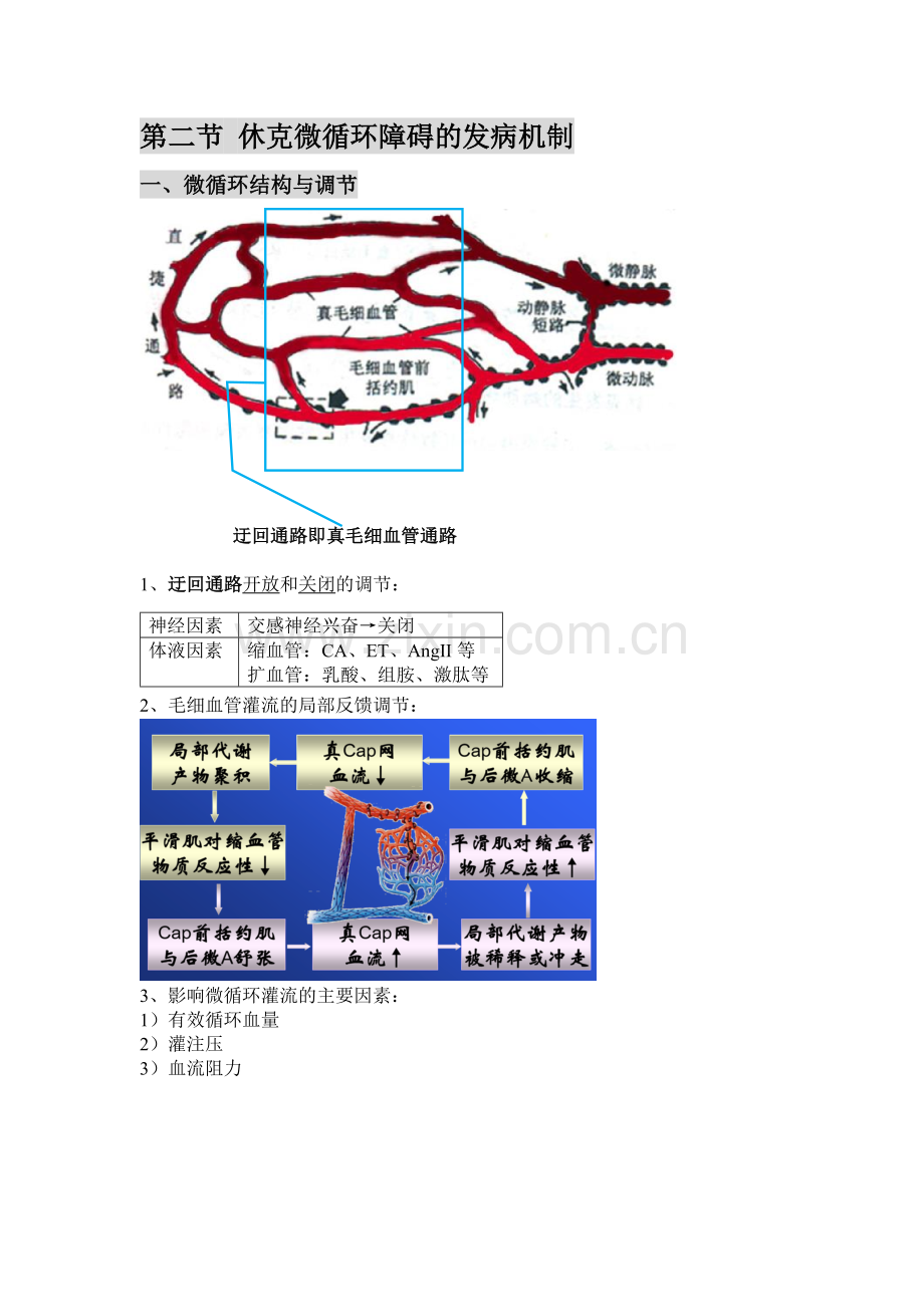 -休克相关知识点.doc_第2页